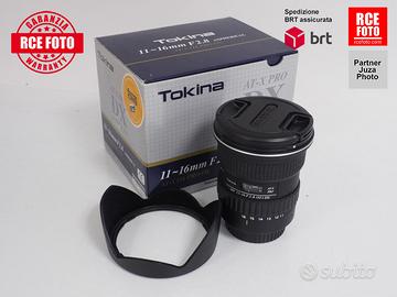 Tokina AT-X Pro DX 11-16 F2.8 Aspherical (Canon)