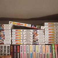 dragonball Z super completo (23 volumi)