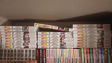 dragonball Z super completo (23 volumi)