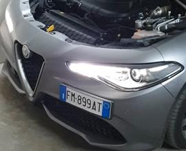 Alfa Romeo Giulia veloce 2.2 Q4