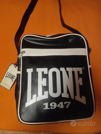 borsa a tracolla leone 1947