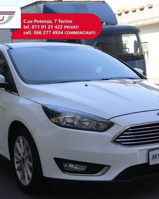 Ford Focus 1.5 TDCi 120 CV Start&Stop Titaniu...