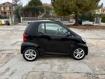 Smart Diesel restayling accessoriata neopatentati