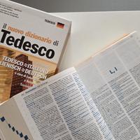 Dizionario tedesco italiano Zanichelli