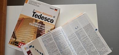 Dizionario tedesco italiano Zanichelli