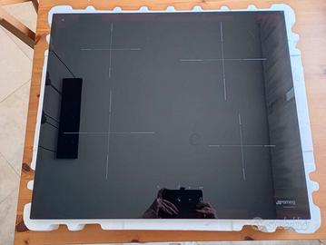 Piano cottura induzione SMEG