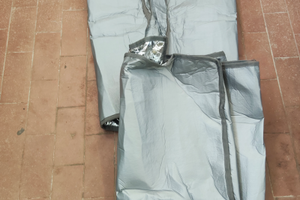 Oscuranti termici per Ford Transit 2003