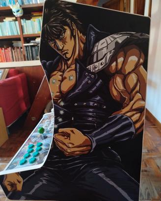 Videogioco vintage Bartop o Cabinato con Rasberry