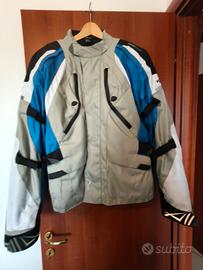 Giacca Moto Uomo APro-Evio Air Sistema Tg XXL
