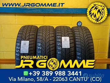 4 Gomme al 70% 165/60/14 GENERAL 4 Stagioni - Cant