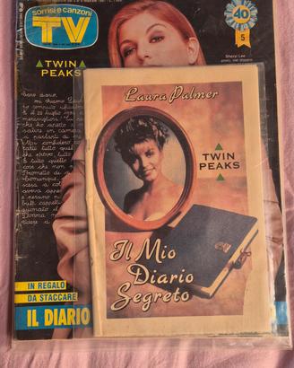 Tv sorrisi e canzoni/Twin Peaks 3/9 febbraio 1991