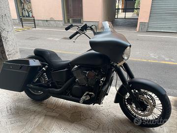 Honda shadow 750
