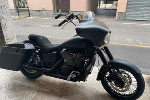 Honda shadow 750