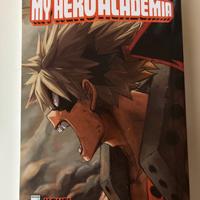 My hero academia vol.7