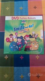 DVD Smile and Go Ferrero anni 2000