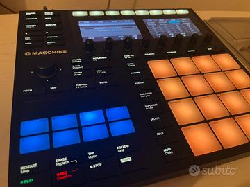 Maschine MK3 + decksaver + Veligetta
