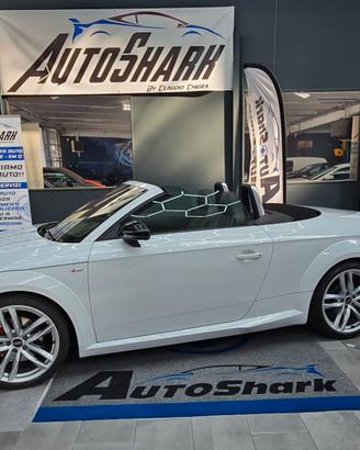AUDI TT ROADSTER 2.0 TDI ULTRA S-LINE