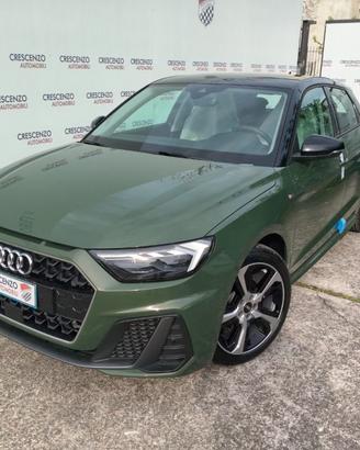 AUDI A1 SPB 30 TFSI S tronic S line edition - KM