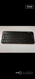 tastiera Logitech pari nuovo 
