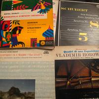Dischi vinile lp stock