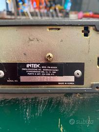 Radio cb intek