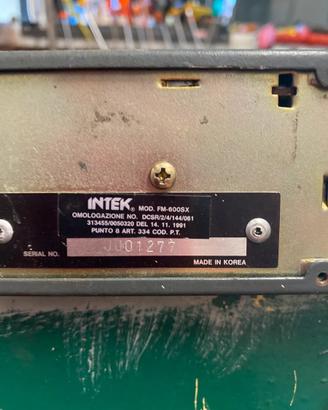 Radio cb intek