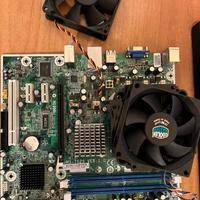 scheda madre OEM MSI MS-7525 VER:1.0 (+ CPU)