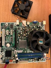 scheda madre OEM MSI MS-7525 VER:1.0 (+ CPU)
