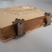 LIBRETTO DI PREGHIERE ANTICO