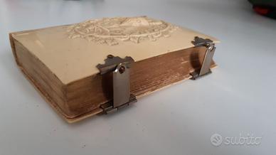 LIBRETTO DI PREGHIERE ANTICO