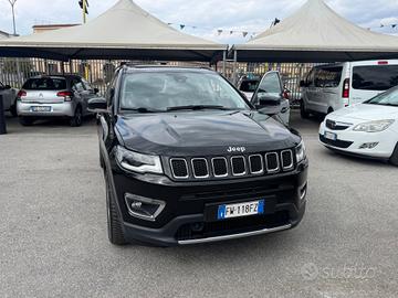 Jeep Compass 1.4 MultiAir 2WD Limited Metano