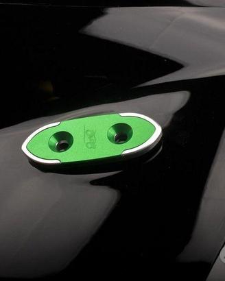 Tappo specchietti KAWASAKI H - UNIK by Avdb