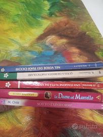 Harmony e Mary balogh