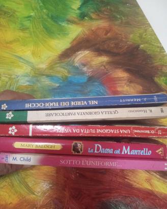 Harmony e Mary balogh