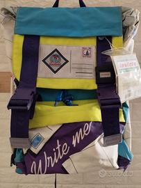 Zaino Invicta vintage mod. CARDS