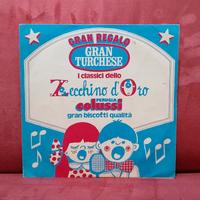 Vinile 45 Giri GranRegalo Gran Turchese