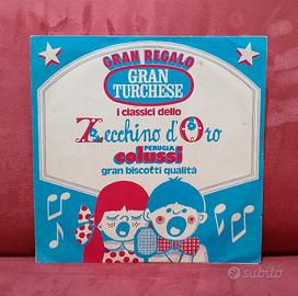 Vinile 45 Giri GranRegalo Gran Turchese