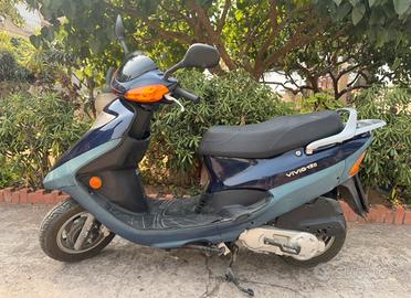 Kymco Vivio 150