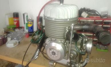 motore kart BM 125