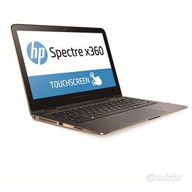 Lap Top Hp Spectre X360 Intel i5 6200U TouchScreen