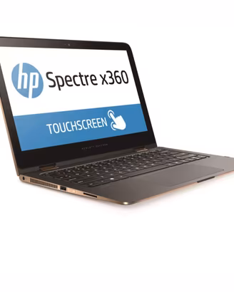 Lap Top Hp Spectre X360 Intel i5 6200U TouchScreen
