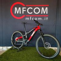 OLYMPIA NITRO  POLINI EP3+ TG. M ROSSA