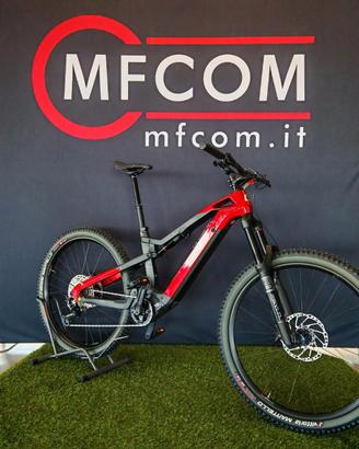 OLYMPIA NITRO  POLINI EP3+ TG. M ROSSA