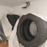 4 gomme invernali CHAMPIRO 145/70 R13 M+S