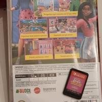 Barbie Nintendo Switch