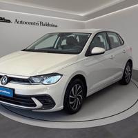 VOLKSWAGEN Polo 1.0 tsi life 95cv