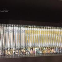 Collezione completa DVD KEN IL GUERRIERO