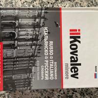 Dizionari di inglese, tedesco, russo