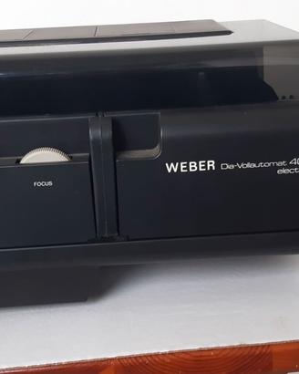 Proiettore di diapositive