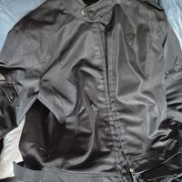 Completo moto Giacca e Pantalone Revit
